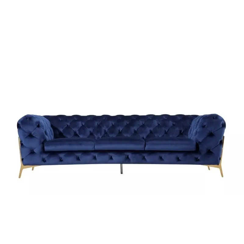 
Home Furniture Classic New Design Couch Living Room Sofa 