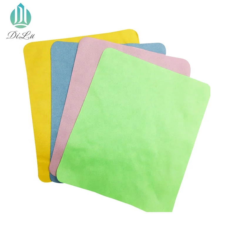 

High quality Custom Printed Multicolor logo Microfiber Cleaning Wipe cloths for Optical lens k9 crystal glass ball, Pink,purple,orange,yellow,green,white,blue,grey cleaning lens wipes