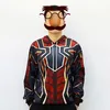 SpiderMan Far From Home sweatshirts 3D Print pullover hoodies