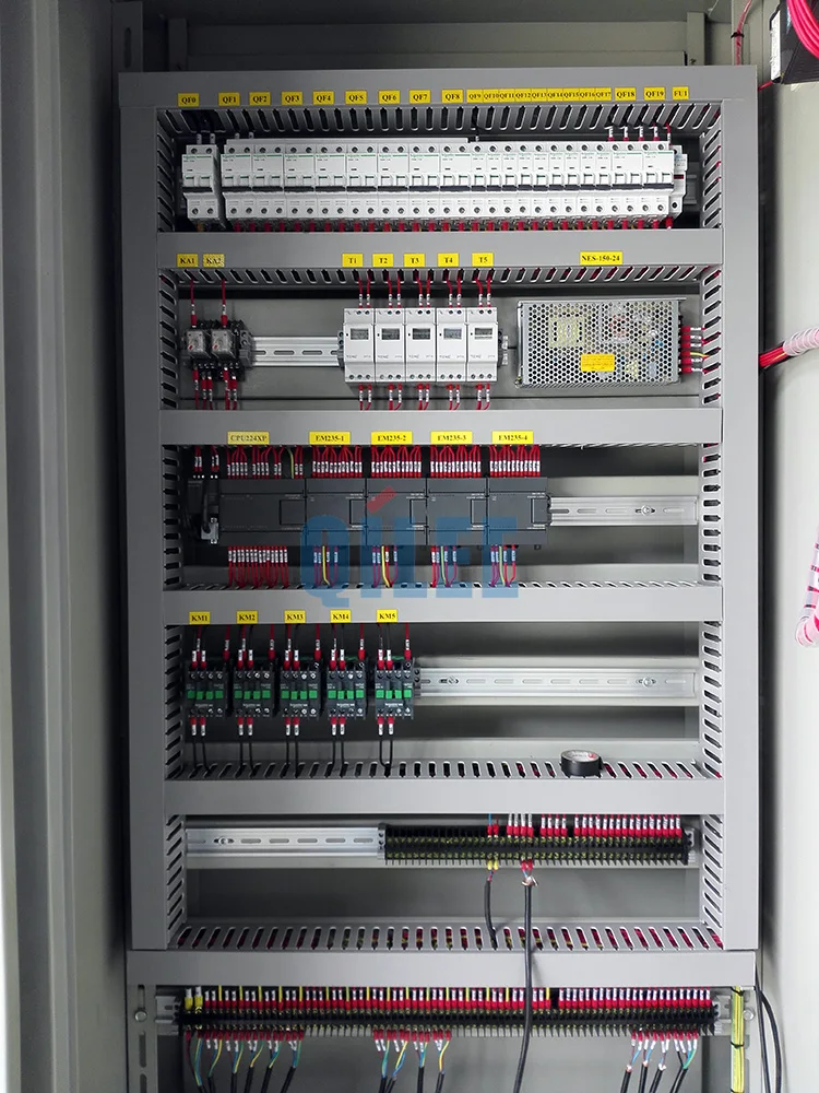Cooling Tower Chemical Dosing System