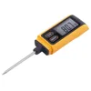 Digital Food Cooking Kitchen Thermometer Meter Celsius Fahrenheit Measure like Meat and Barbeque