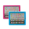 2018 New Y Pad English Language Touch Screen Baby Learning Computer Tablet Toy Safe Material Educational toys for Kids