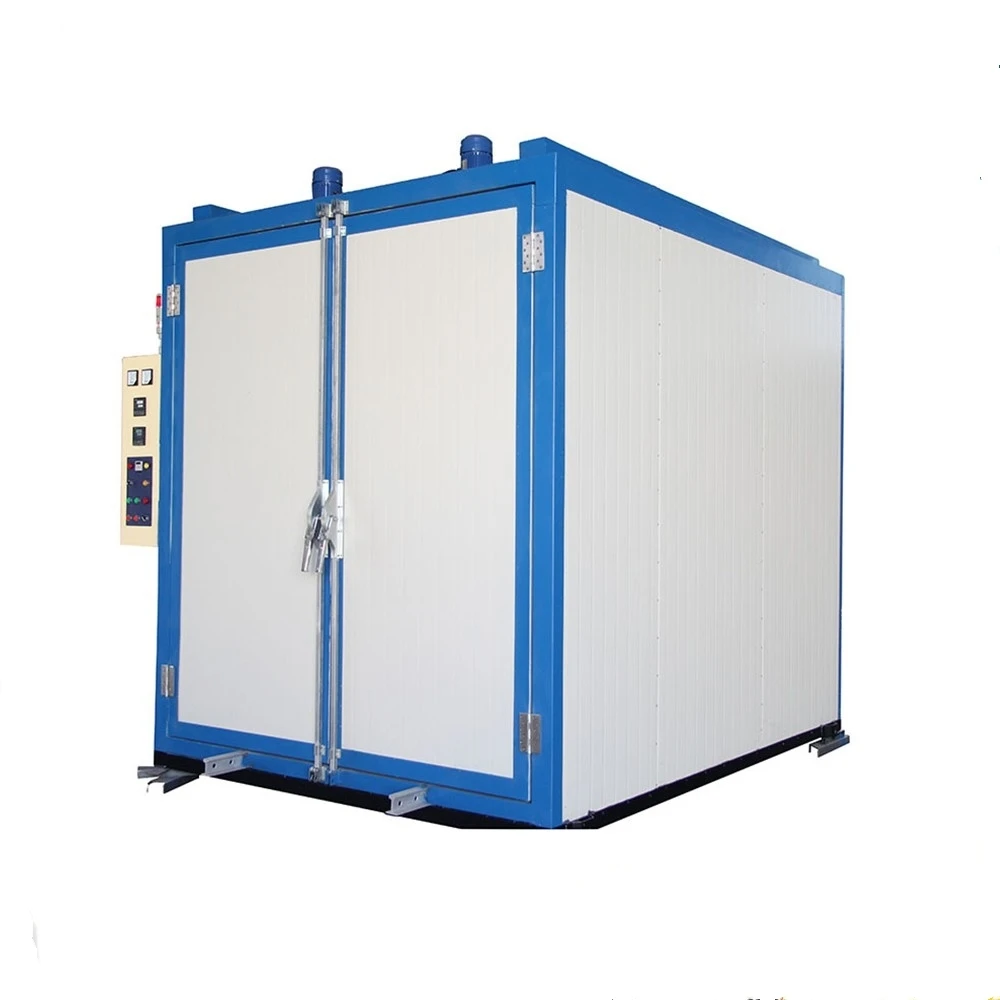 Electrostatic Enamel Powder Coating Curing Production Line Buy Powder