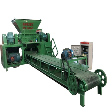 shredder paper crinkle machine waste cut tire plastic cloth fabric battery metal recycling straw rice clothes scrap larger alibaba industry