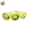 4 IN 1 DIY Fruit Salad Jam Ice Cream Cone Marshmallow Cotton Candy With Random Tattoo Toy