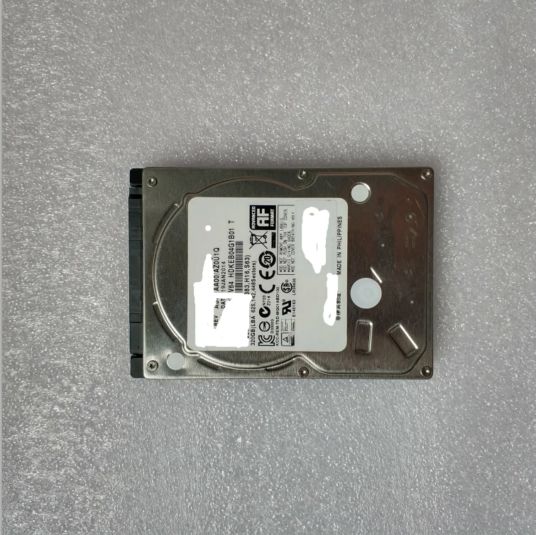 Hdd 320gb bulk 1tb used internal hard drives disk 2.5 inch 320GB sata for laptop 500gb Storage