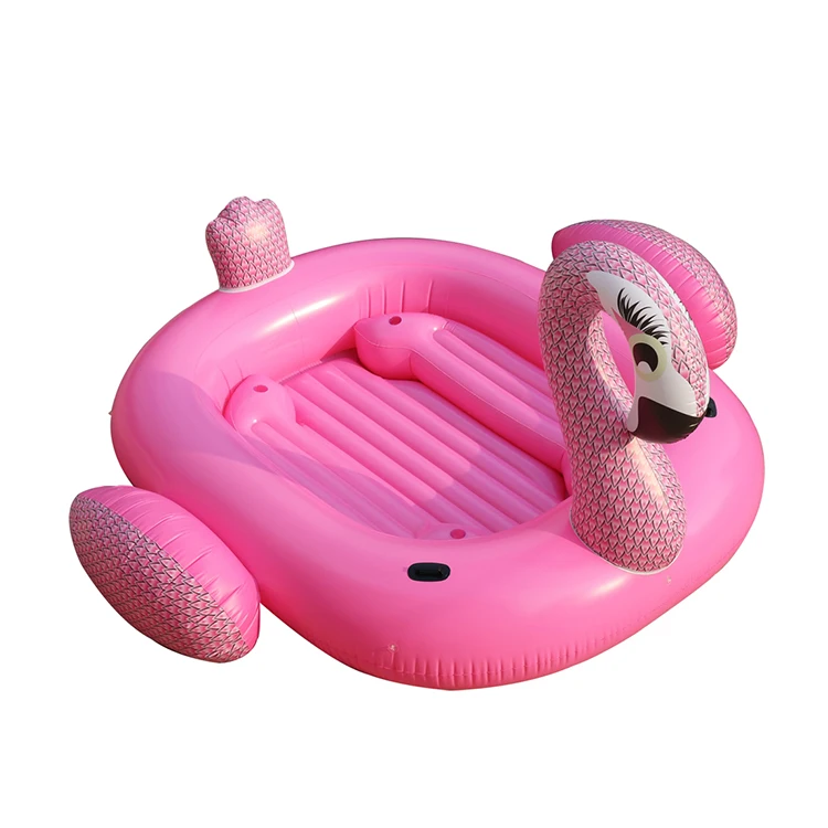 pool float for heavy person