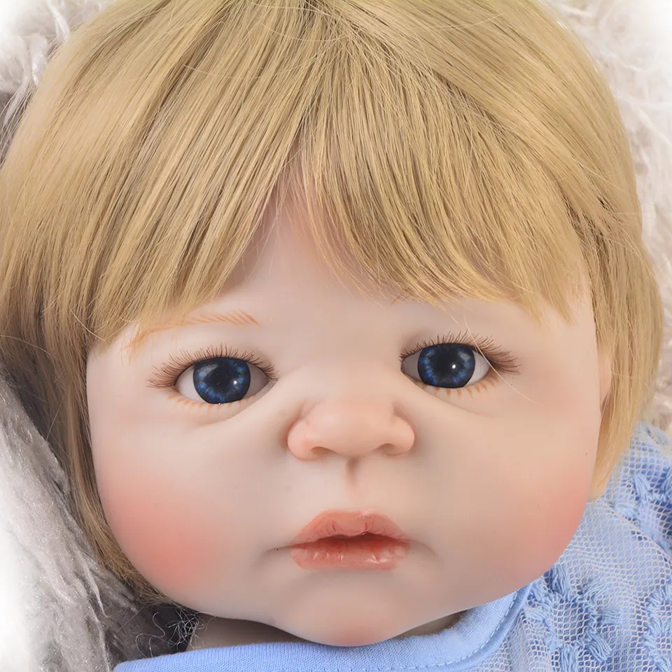 M-power Realistic Life Size Baby Dolls 22