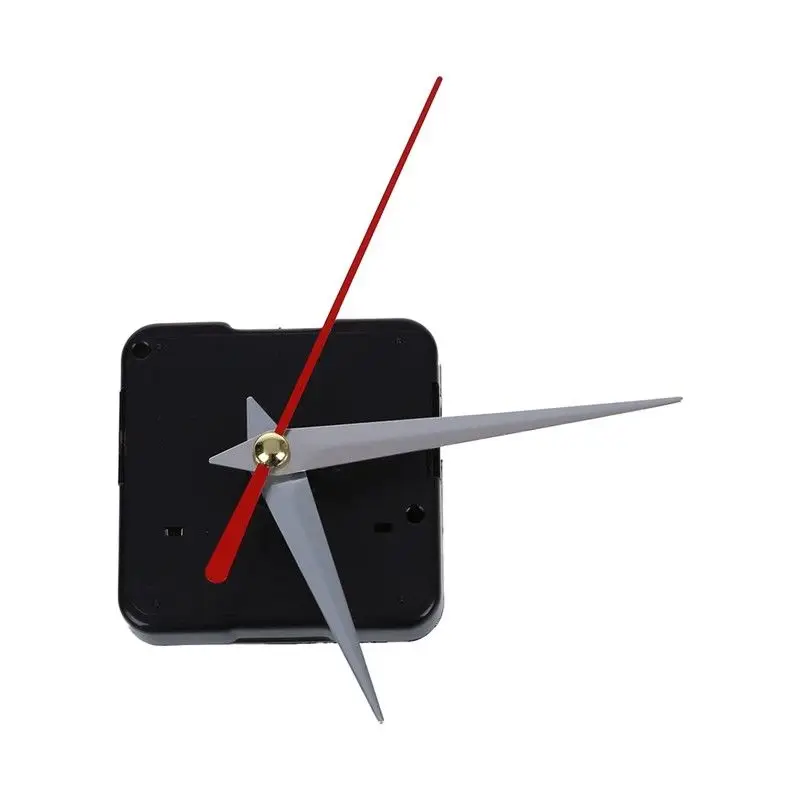 3 Silver Hands Diy Repair Sangtai 6168 Clock Mechanism Quartz Movement