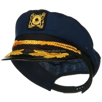 military captain hat