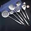 6pcs/set Kitchen Utensils 304 Stainless Steel wholesale best selling products in usa items to kitchen ware kitchenware