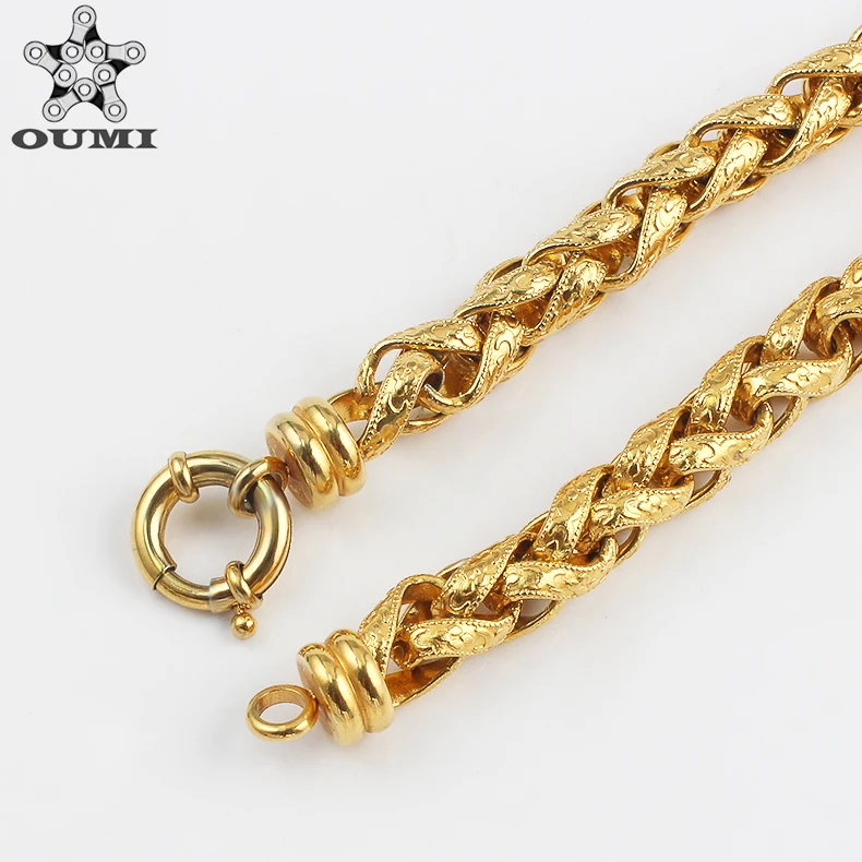 Latest Gold Chain Designs 24k Gold 