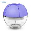 Funglan KJ-166 Usb Aroma Diffuser Air Purifier with Lavender Flavor Concentrate