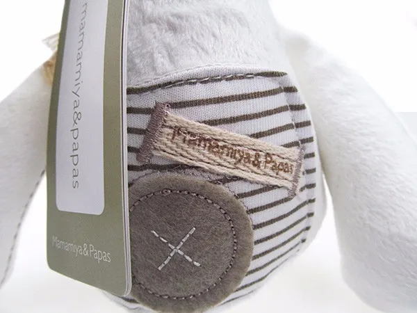 long ear rabbit butt