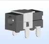 4 pin mini female usb dc power jack connector plug