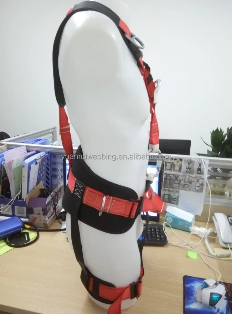 
buy full body safety harness 5 points 