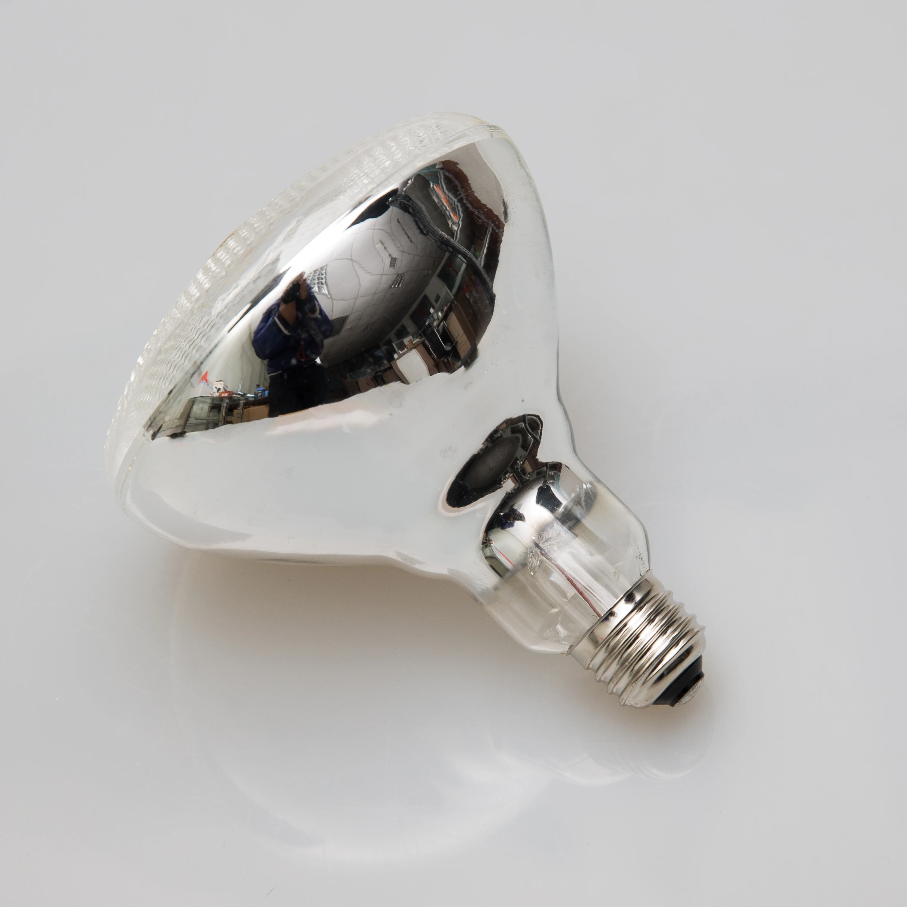 infrared lamp 110V PAR38 Tungsten  Lamp 100W E27 manufactory for animal,plant,heat food SPOT