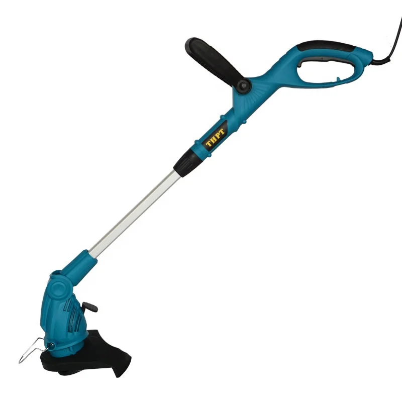 Thpt Hand Tools Aj57 400w Grass Cutting Machine For Household Garden