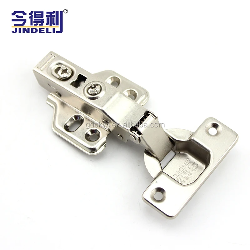 Hardware Accessories 48mm Cup Holes Distance Slow Close Hinges