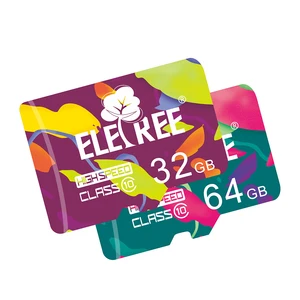 High Speed Micro SD Class 10 Mobile Phone Memory Card