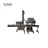 High Speed Screw Cap Bottle Capper With Elevator