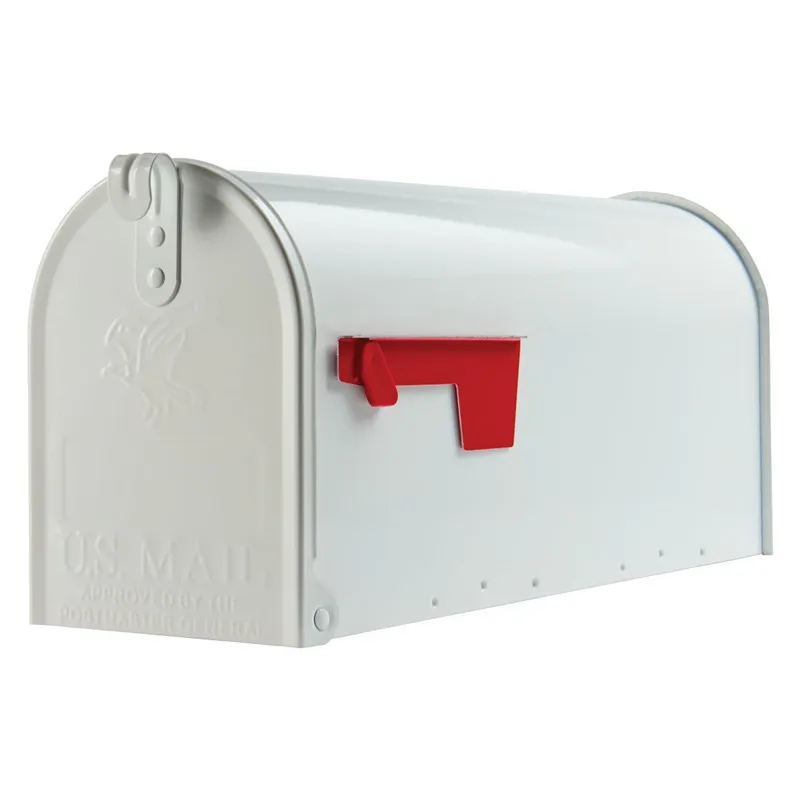 Oempromo Waterproof Small Metal Tin Mailbox American Mailbox Buy