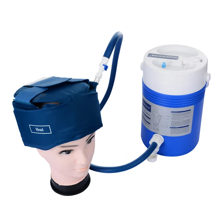 Electric Cold Therapy Medical Ice Pack With Cooler For Head Buy