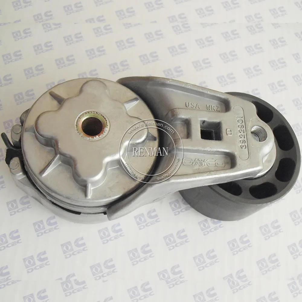 Cummins 6bt Qsb Belt Tensioner 3922901 3911621 3934823 3936207 3937556