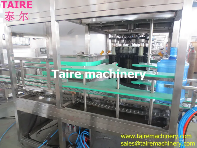 rotary brushing machine--taire machinery 12