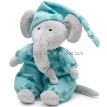 peluche elefante para dormir bebe