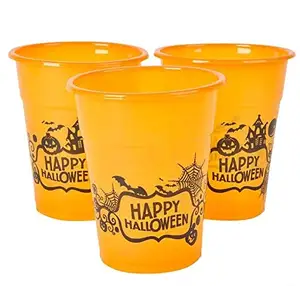 Image of Hot products Happy Halloween Disposable cups, Party Supplies Tableware, Grate party favor