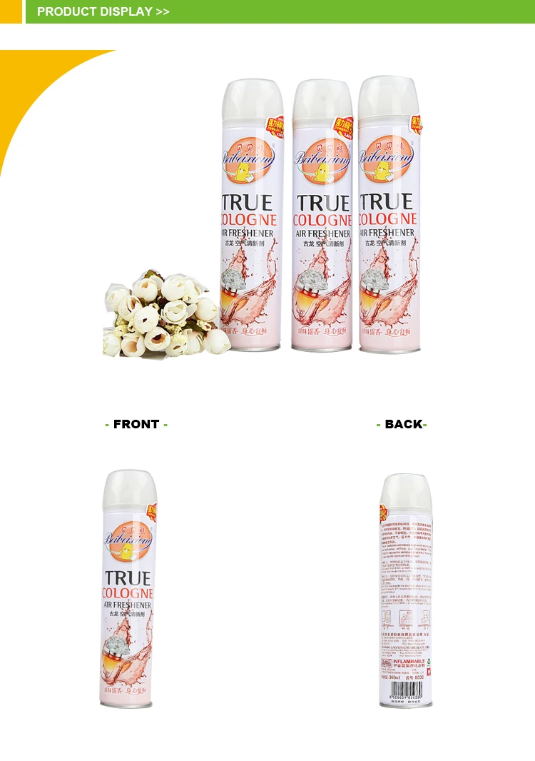 True Cologne Exotica Air Freshener For Hotel Room Buy Air Freshener