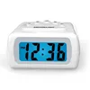 New Electronic talking function desk Table Clock Voice Alarm Clock