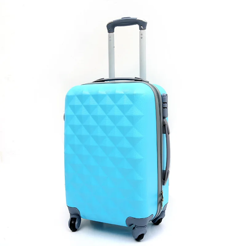 Unique Trolley Luggage 20 Inch Carry On Leather Suitcases Luggage Bags