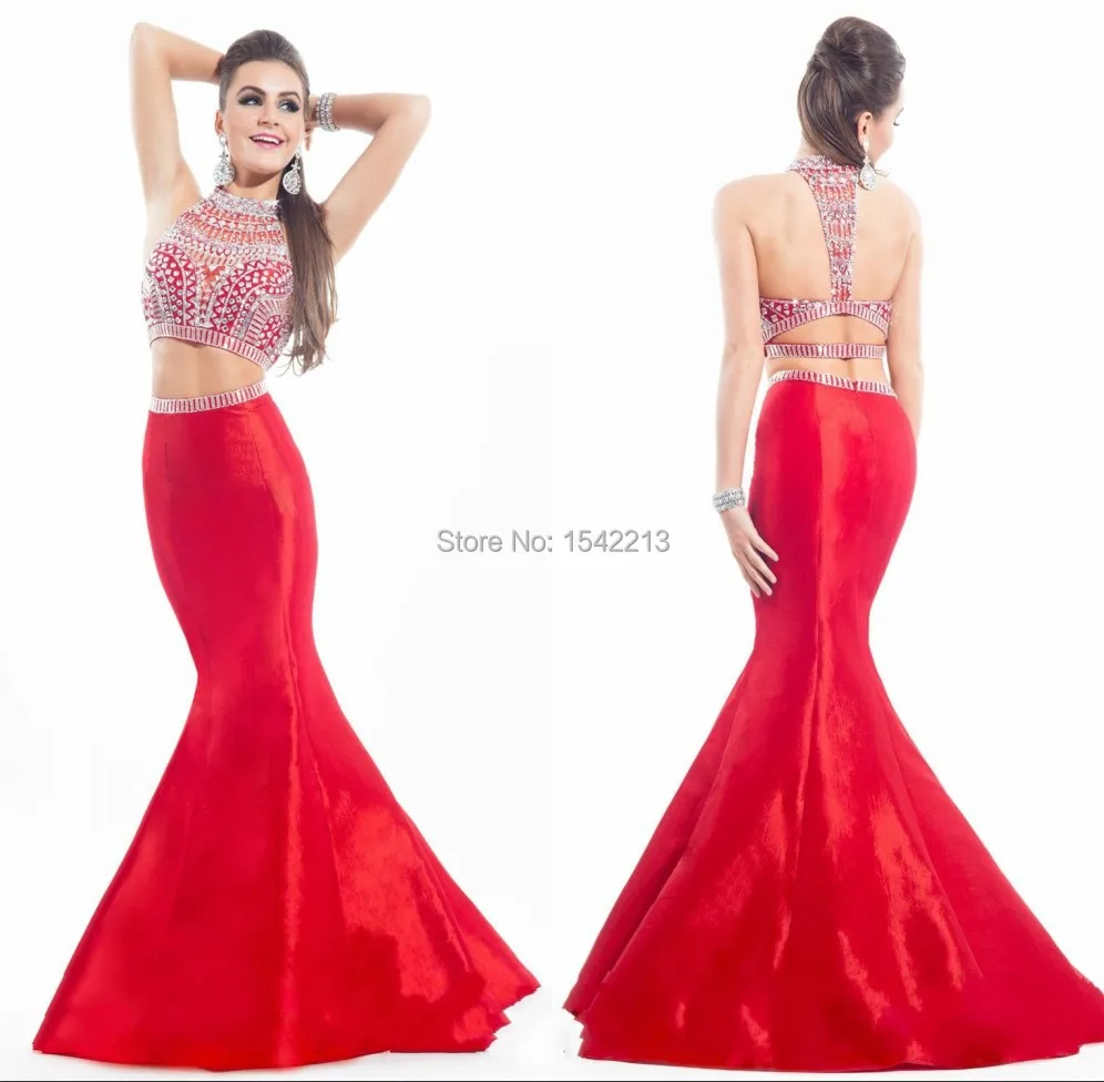 Tight Red Prom Dress Fashion Dresses