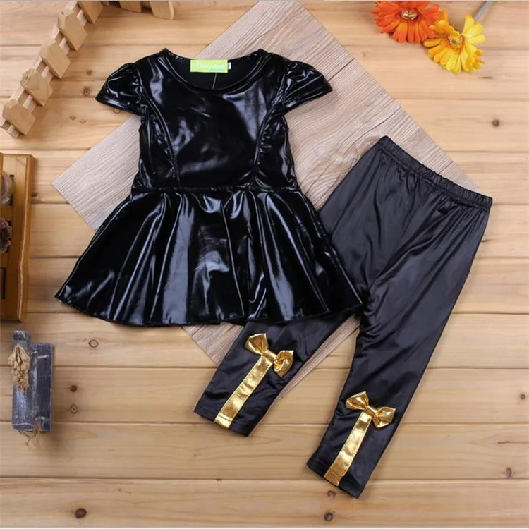 Wholesale New Fashion Children Clothing Set Summer Boutique Baby Girls Clothes Buy Girls