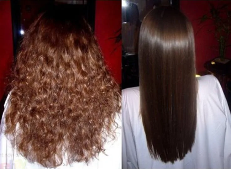 hair spa keratin treatment