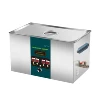 Private label Ultrasonic Cleaner 22L Large Commercial Ultrasonic Cleaner for engine cleaning and heater
