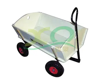 childs pull along cart