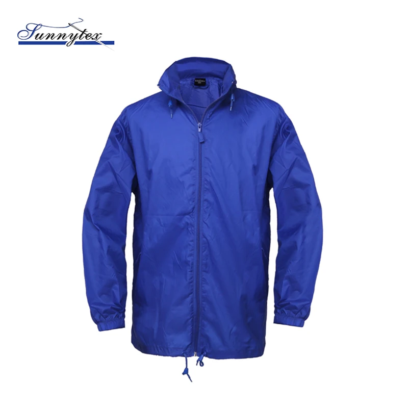 

motorcycle men waterproof raincoat bike rain jacket, Red or blue or on request