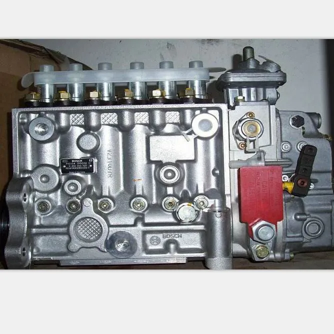 Supplier Of Pc130-7 Injection Pump 6208-71-1210 Excavator Engine Parts