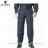 Wholesale Men's Clothes Good Quality Navy Blue Security Work Pants
