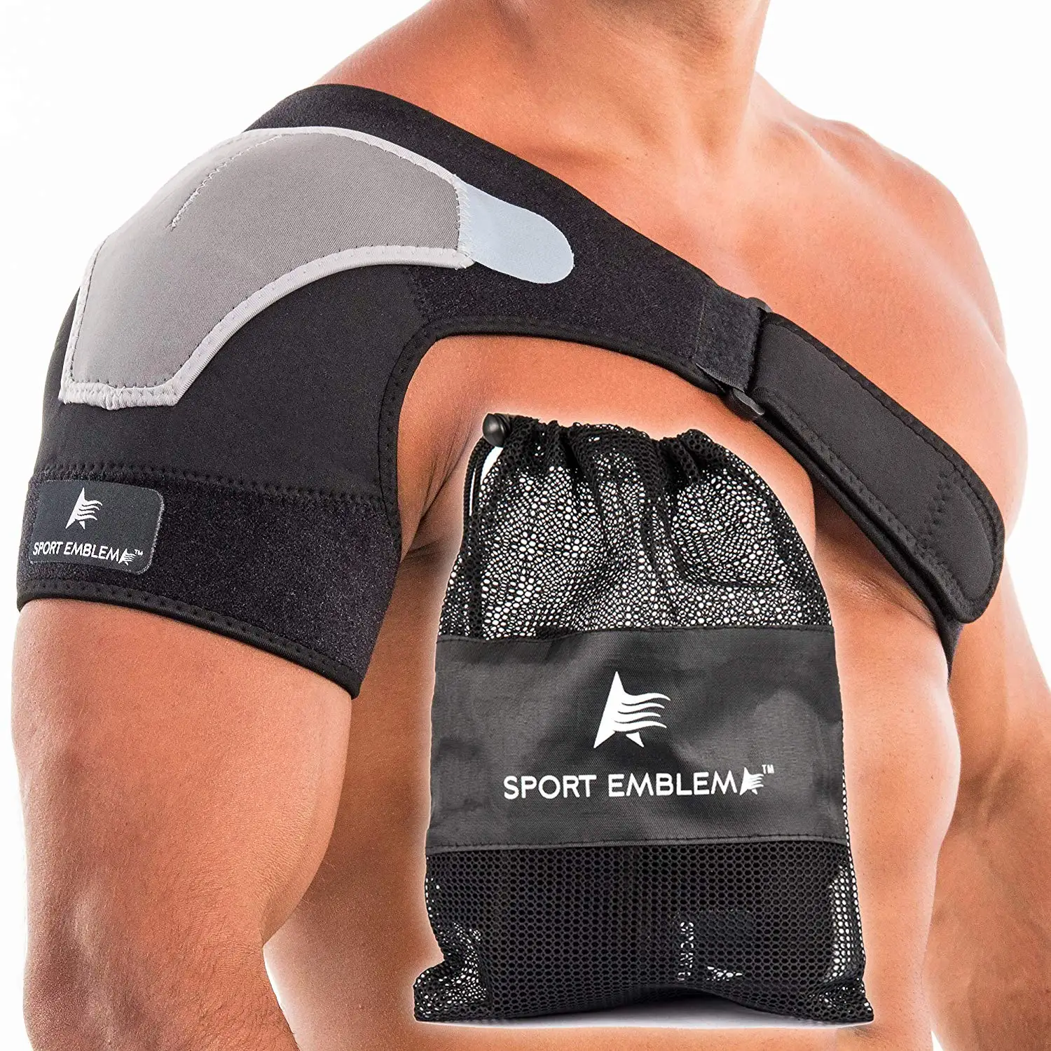 athletic shoulder support