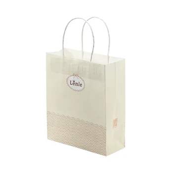 Buying paper bags wholesale