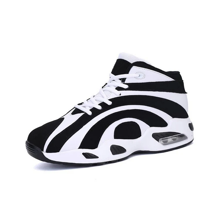 Fashion Leisure Stripe High Heel High Ankle Sports Shoes Buy High