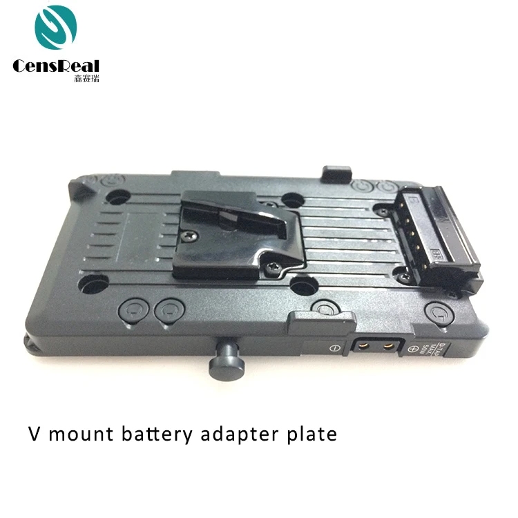 
For Sony BP v mount V lock battery adapter plate 