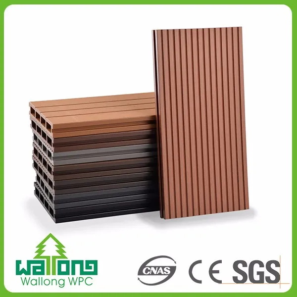 wpc china quality wood plastic decking composite outdoor flooring price vietnam floor tile