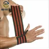 Premium Quality Wrist Wraps for Weightlifting Powerlifting Bodybuilding For Women and Men