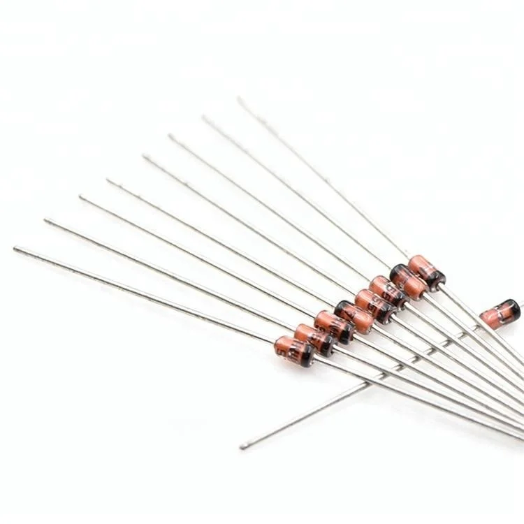 Zener Diodes 1n4748 1w 5 Precision Through Hole Zener Diodes Do41 Buy Original Zener Diodes