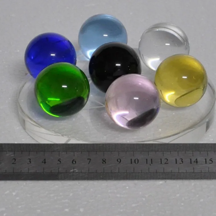 G50 G100 G200 High Precision Clear Borosilicate Soda Lime Glass Ball Buy Glass Ball
